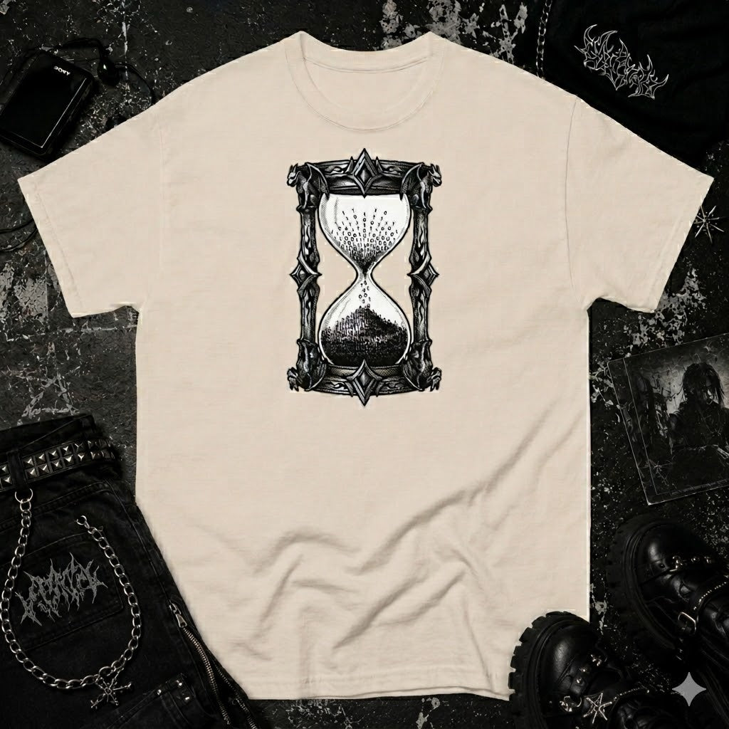 Hourglass tee