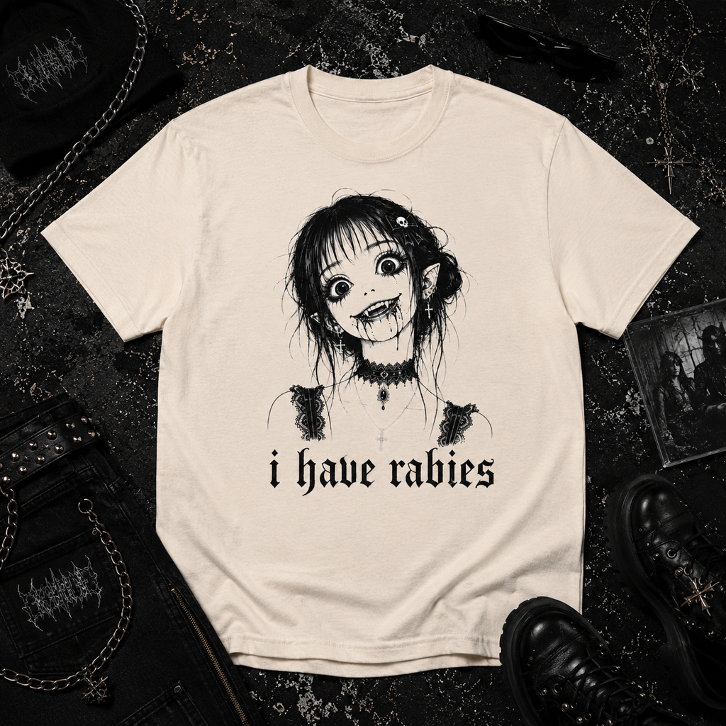 I have rabies
