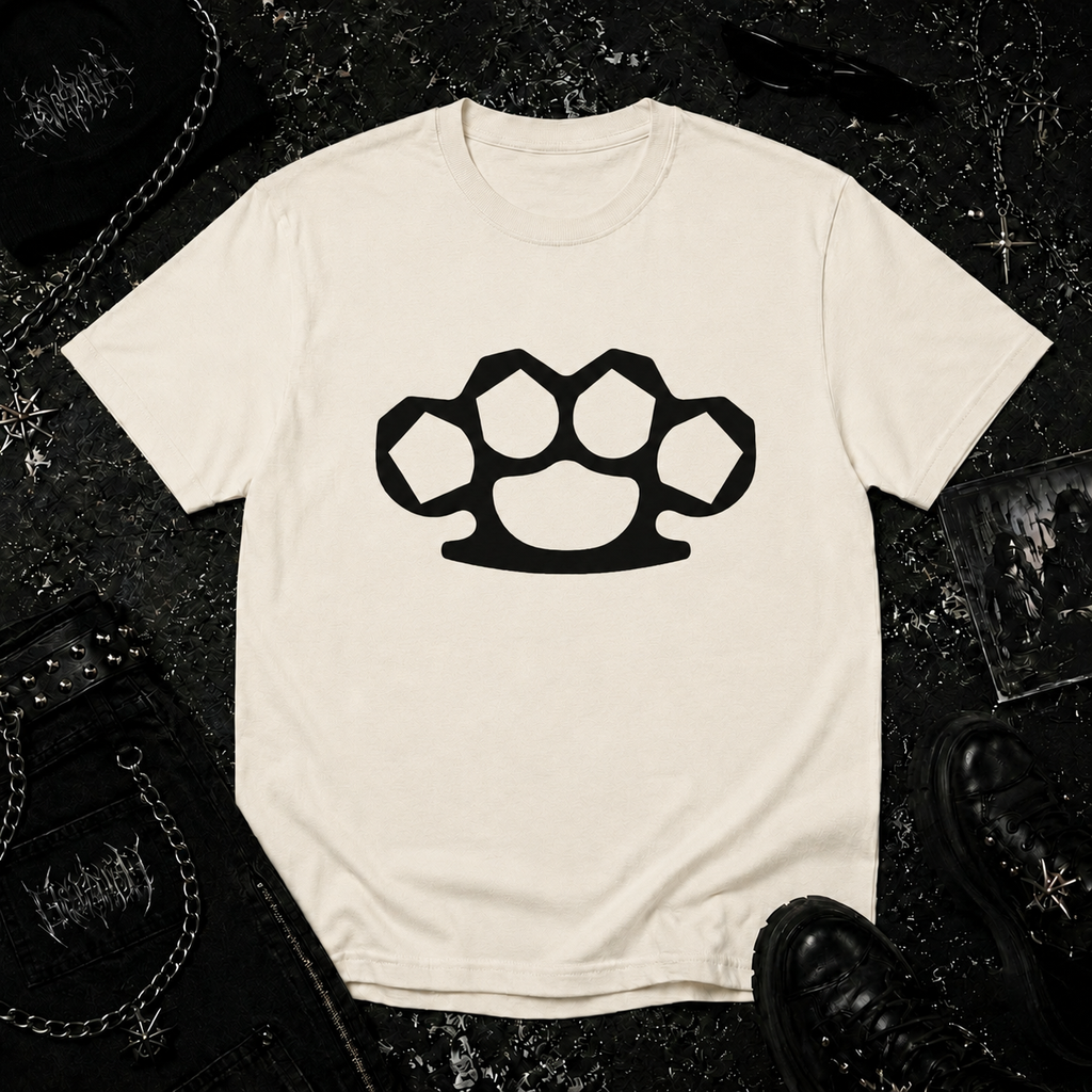Brass Knuckles tee