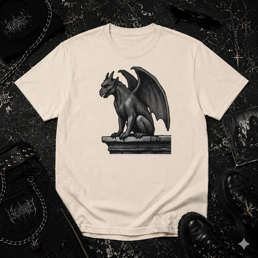 Gargoyle tee