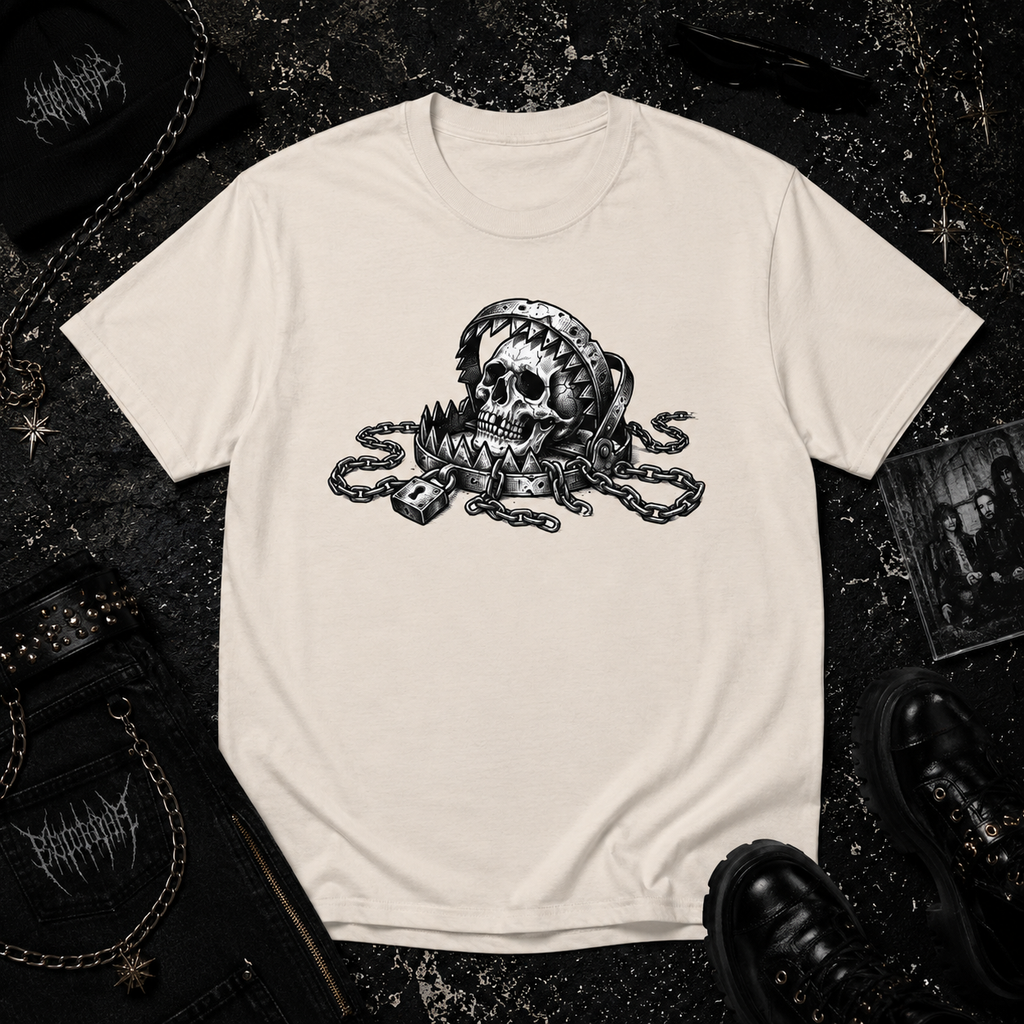Skull Trap tee