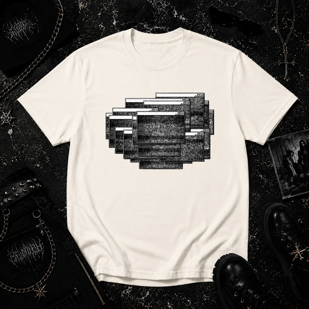 Computer Screens tee