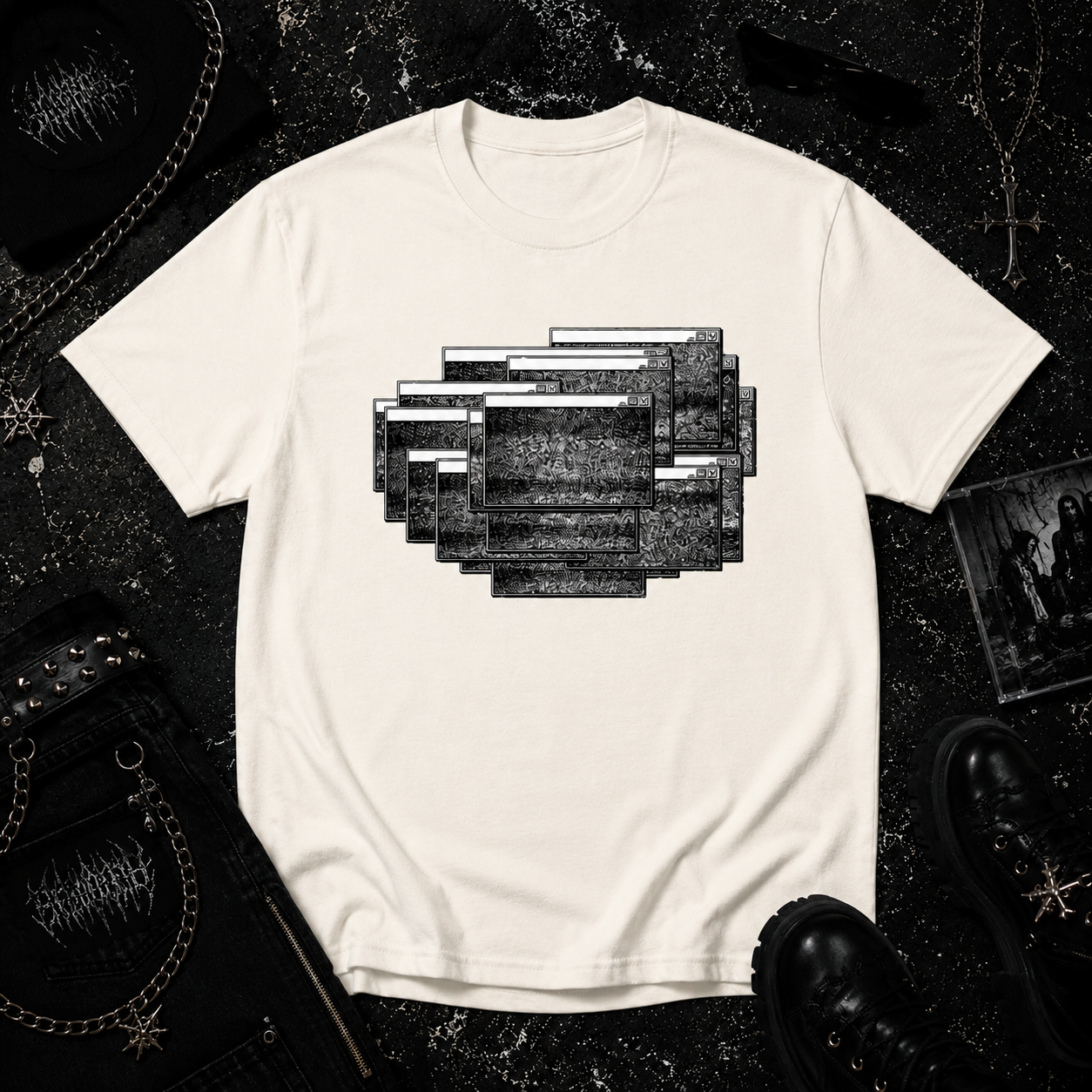 Computer Screens tee