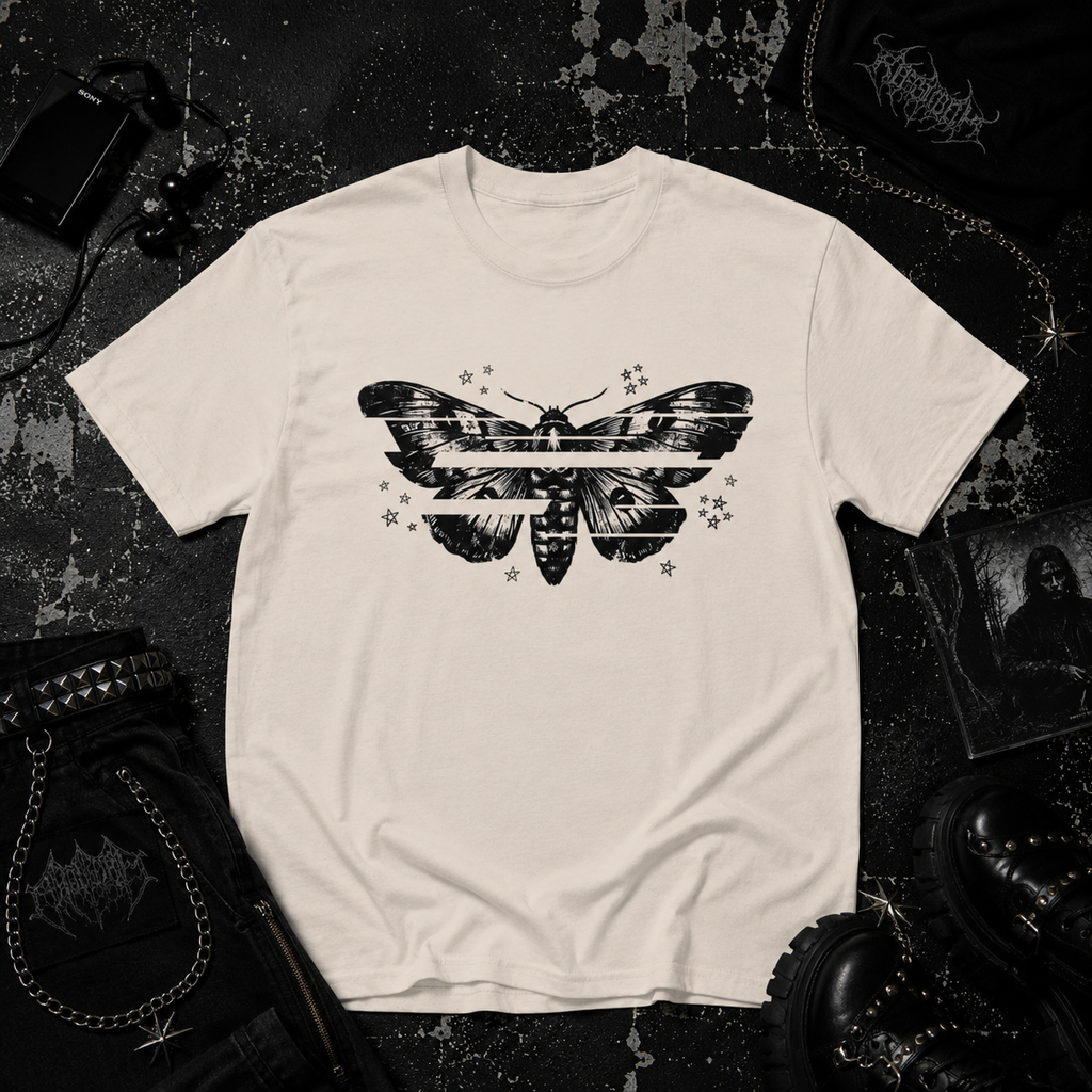 Moth tee