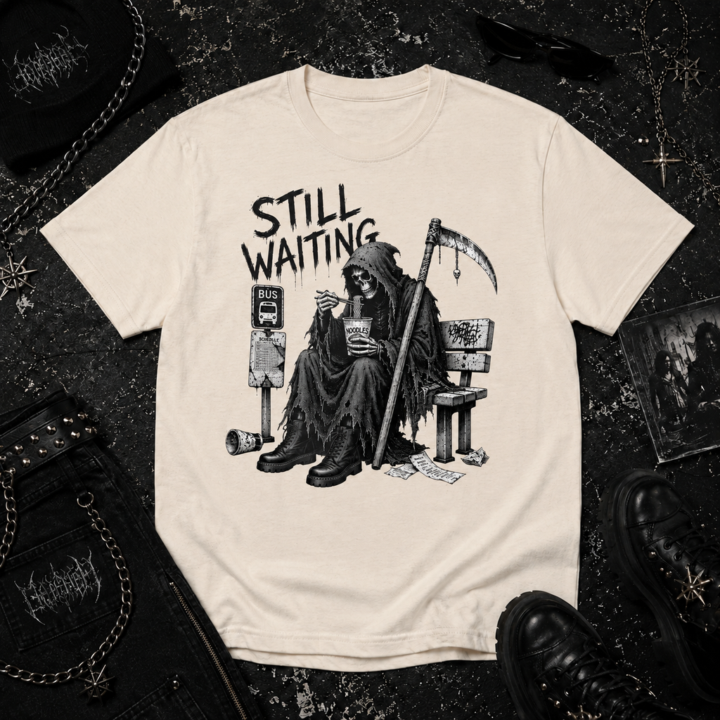 Still Waiting