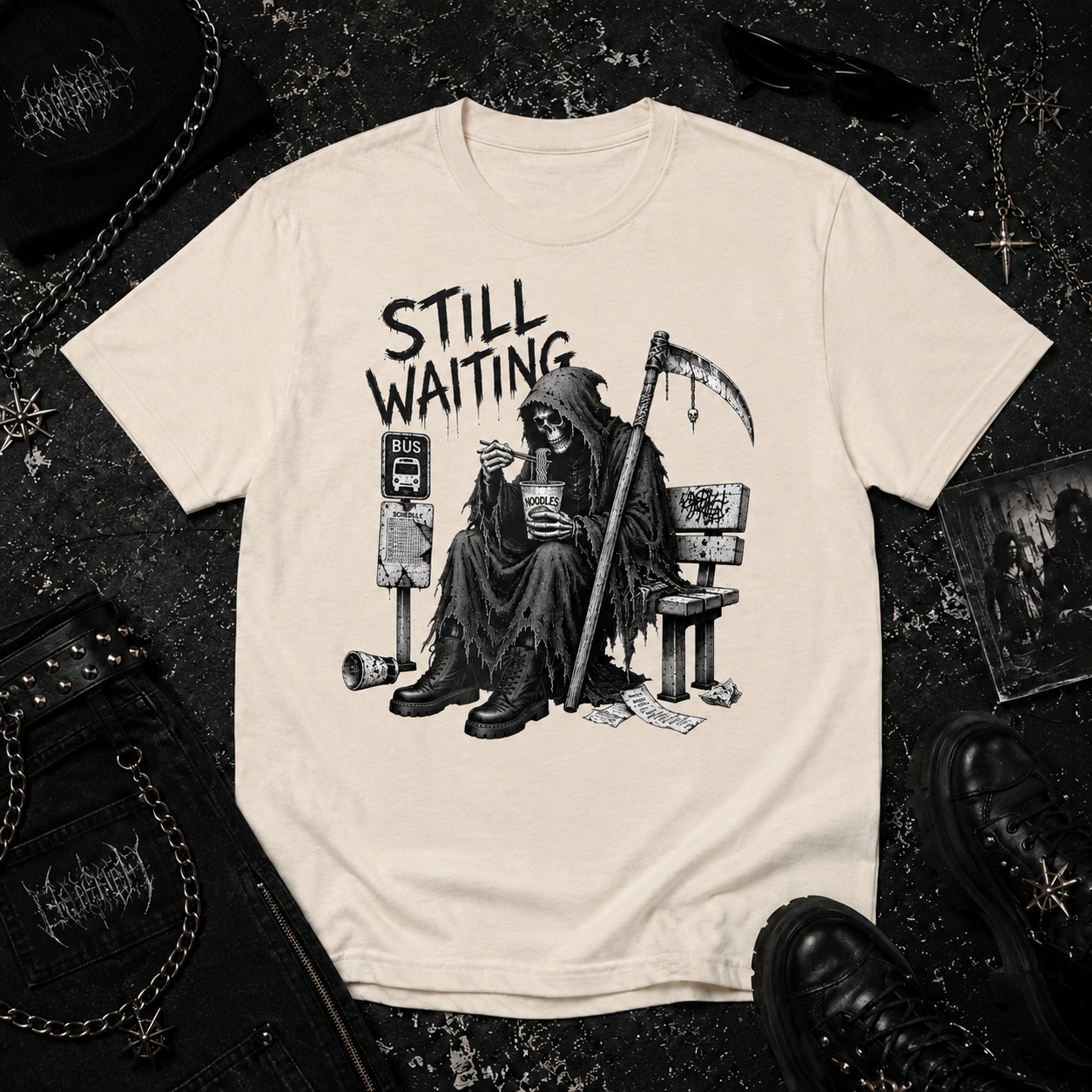 Still Waiting