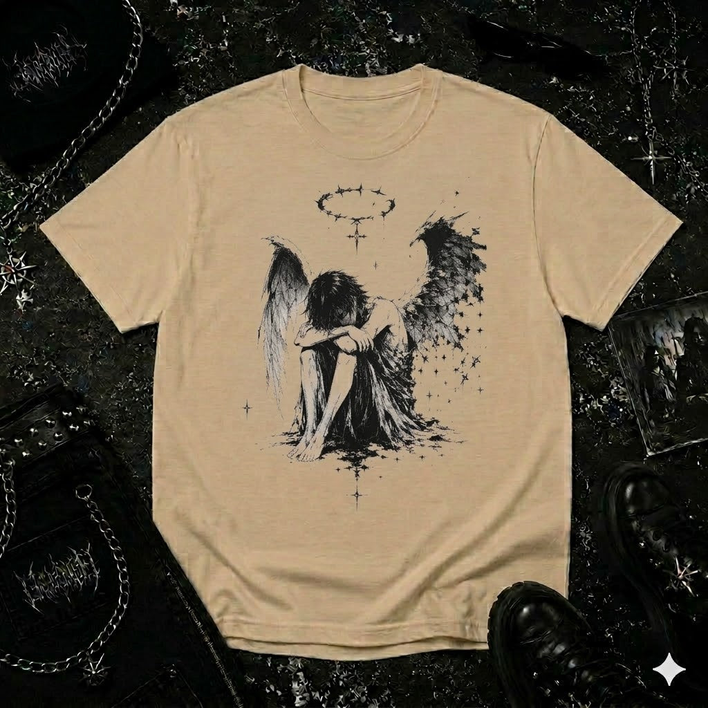 Broken Halo tee