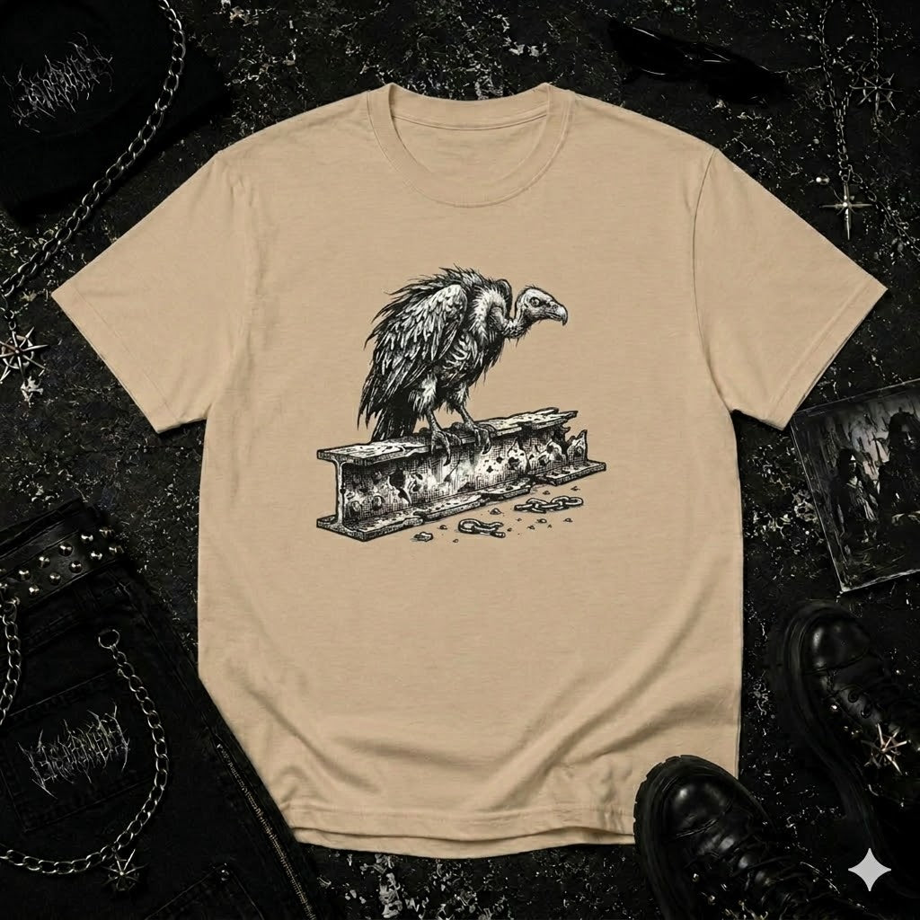 Vulture tee
