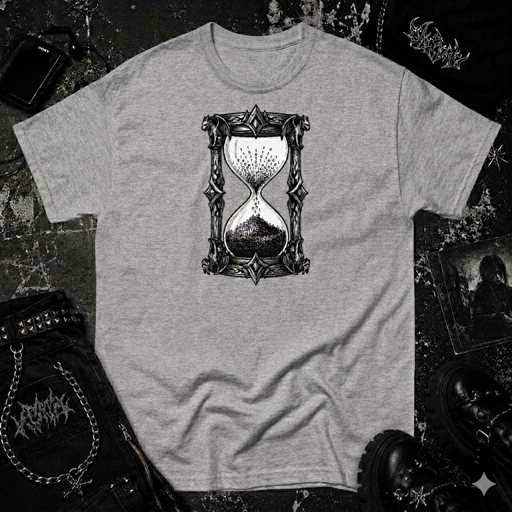 Hourglass tee