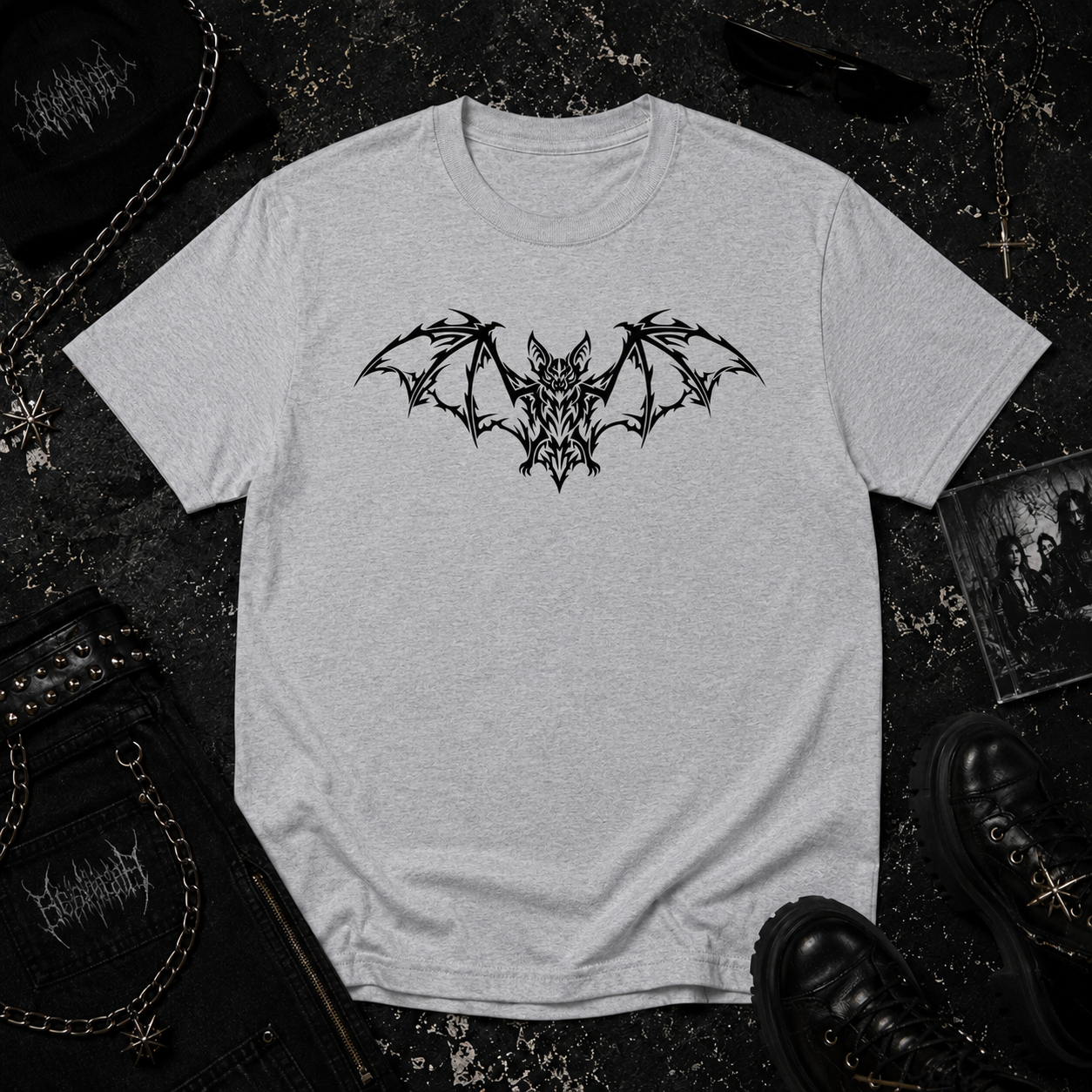Bat tee