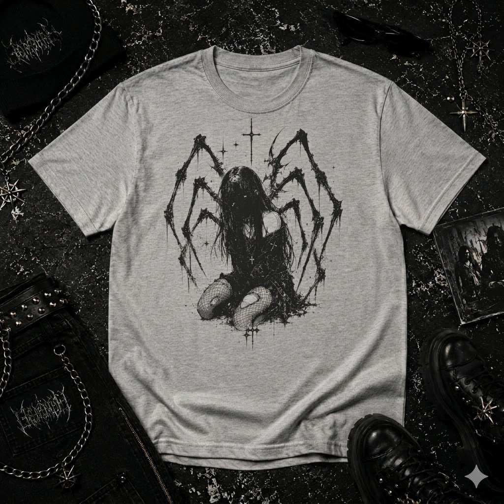 Spider Queen tee