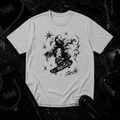 Skateboarding Grim Reaper tee