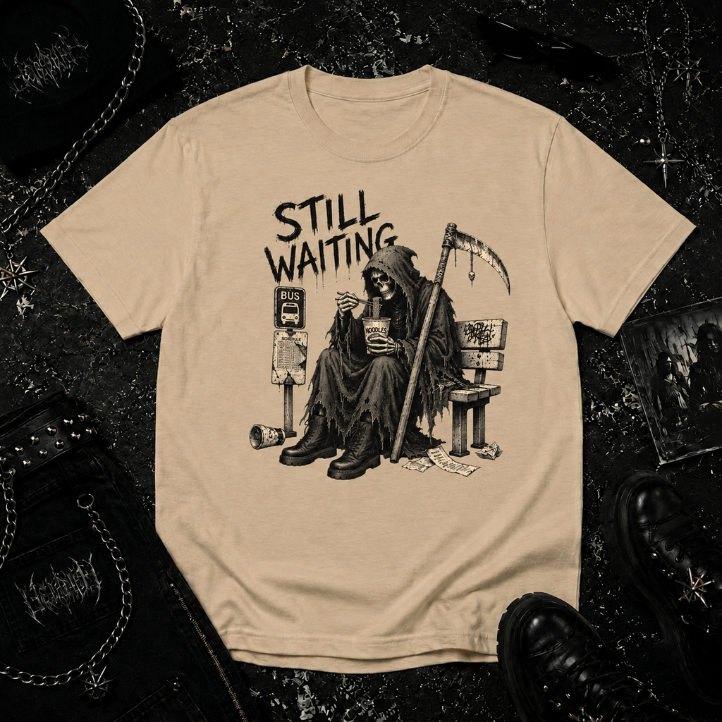 Still Waiting