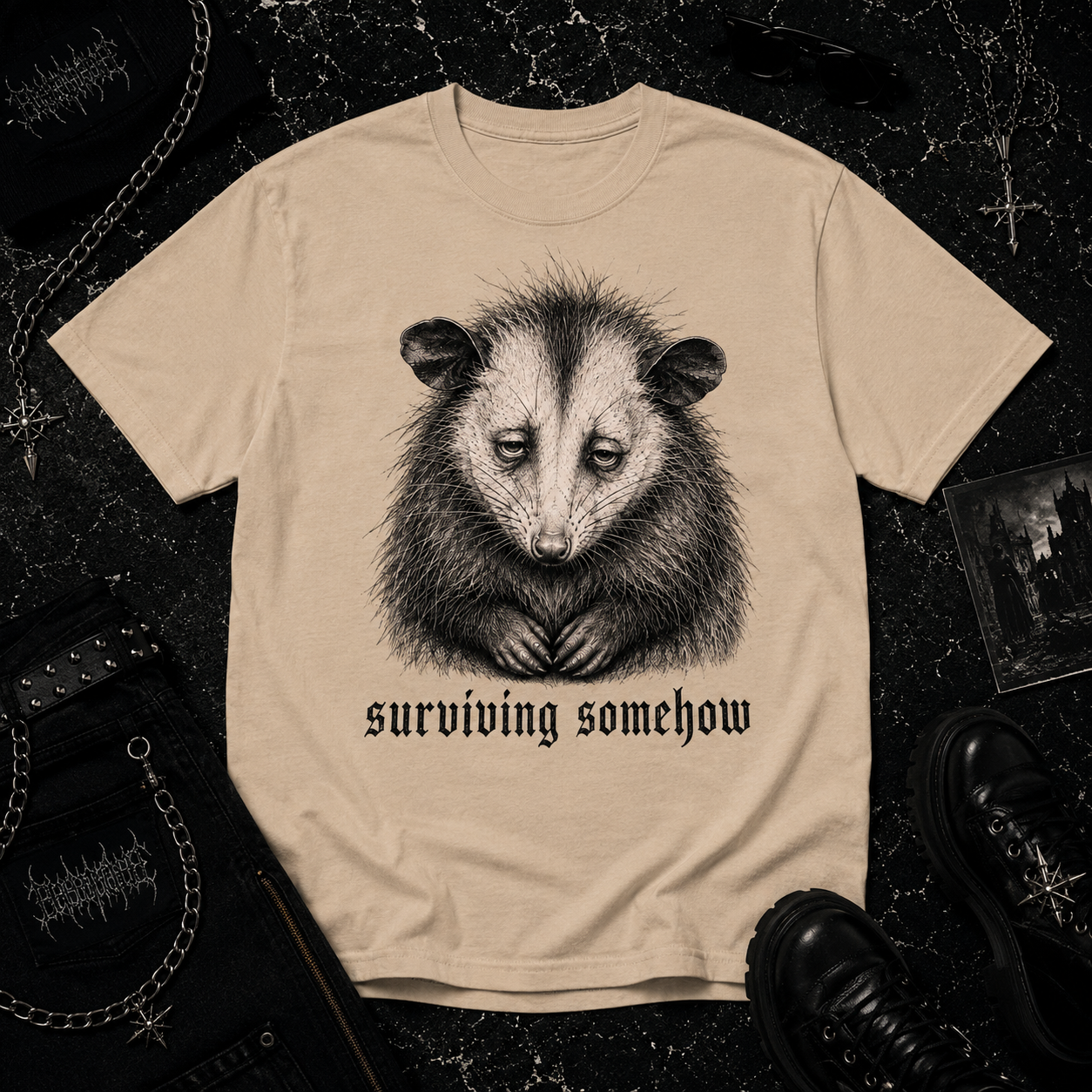 Surviving Somehow
