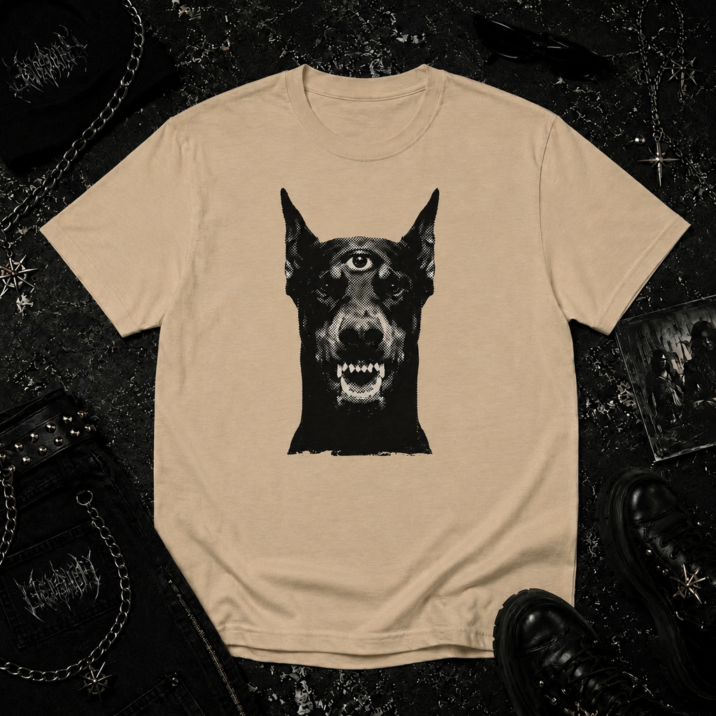 Dobermann tee