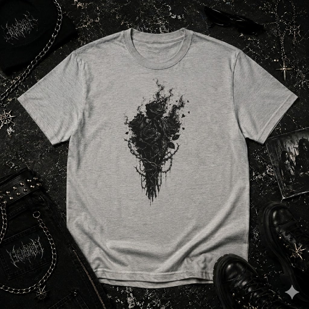 Roses tee