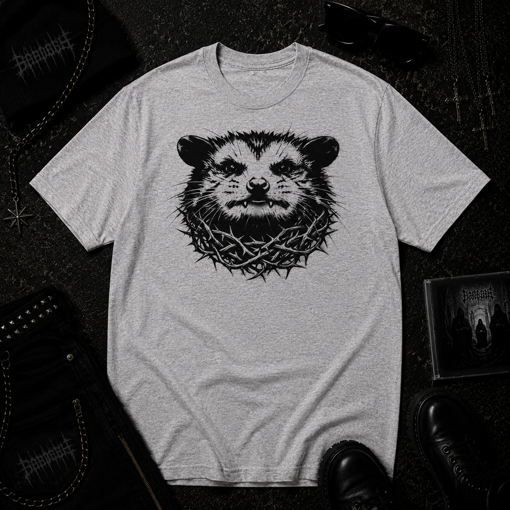Opossum tee