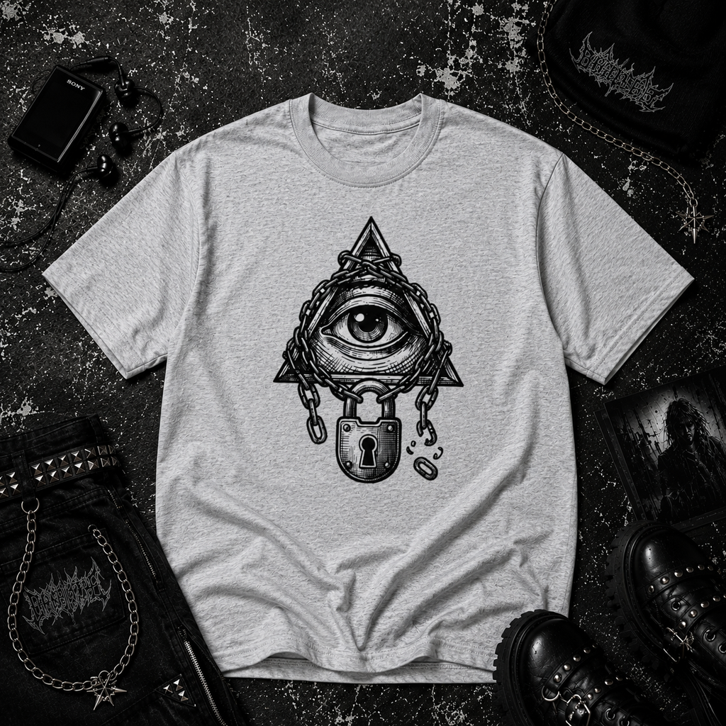 All Seeing Eye tee