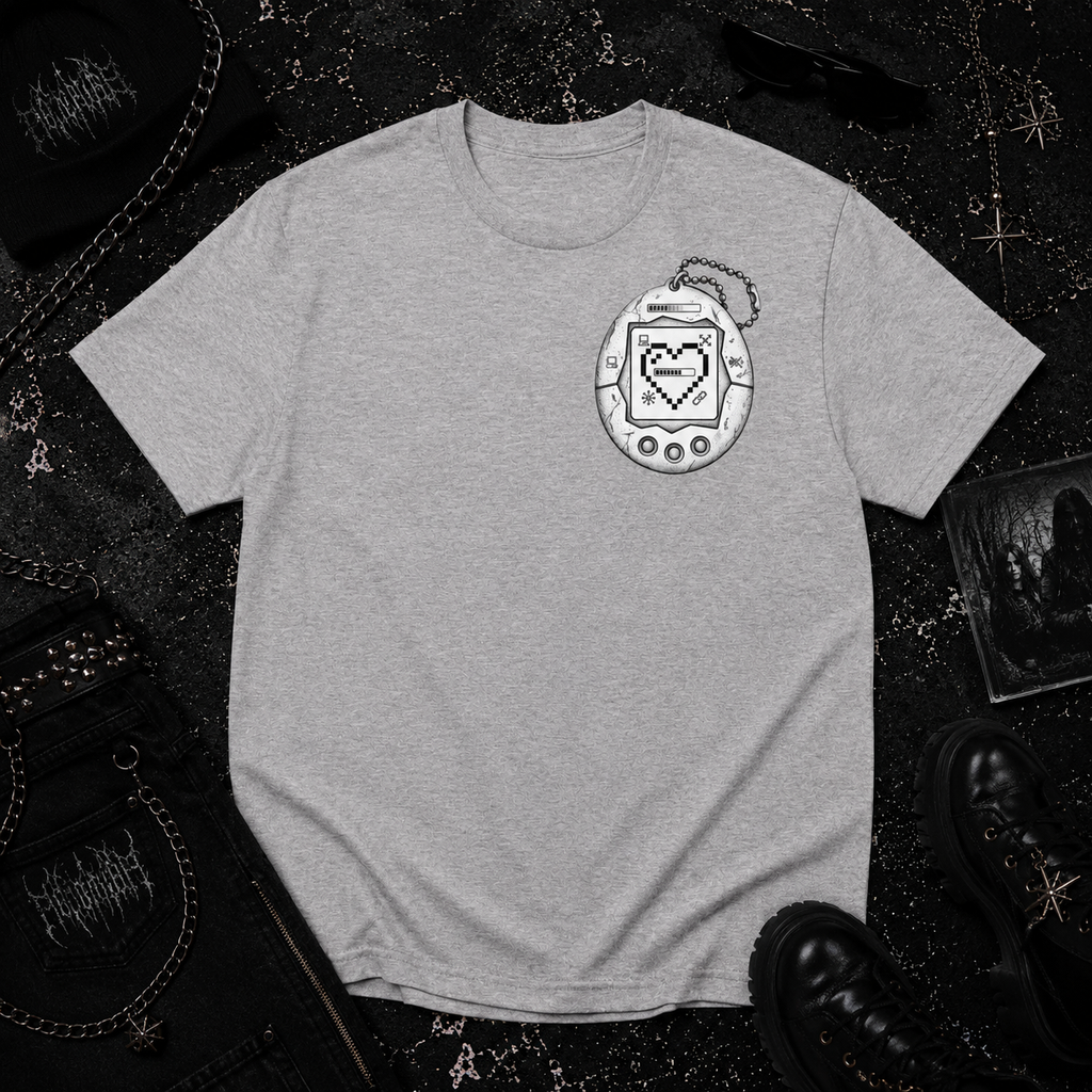 Digital Heart tee