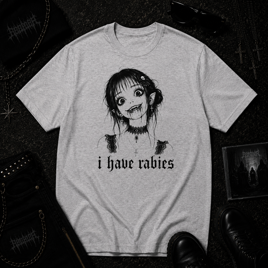 I have rabies