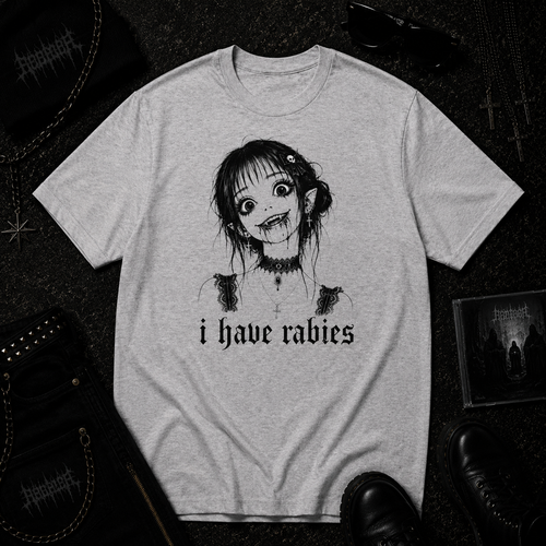 I have rabies