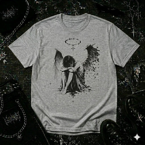 Broken Halo tee