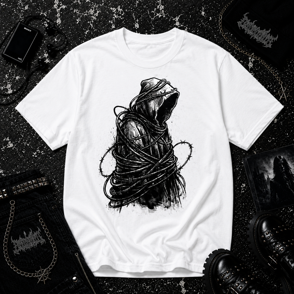 The Reaper tee