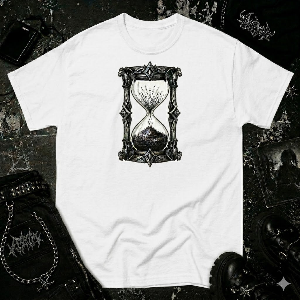 Hourglass tee