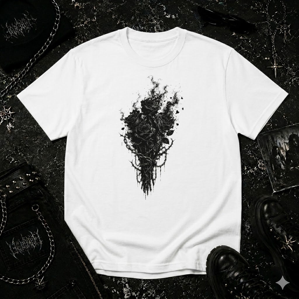 Roses tee