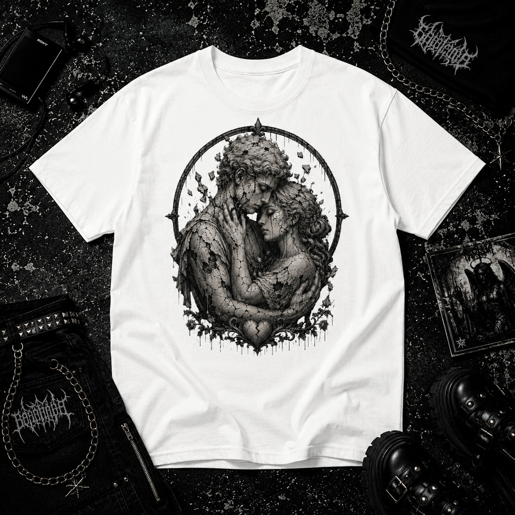 Statue Lovers tee