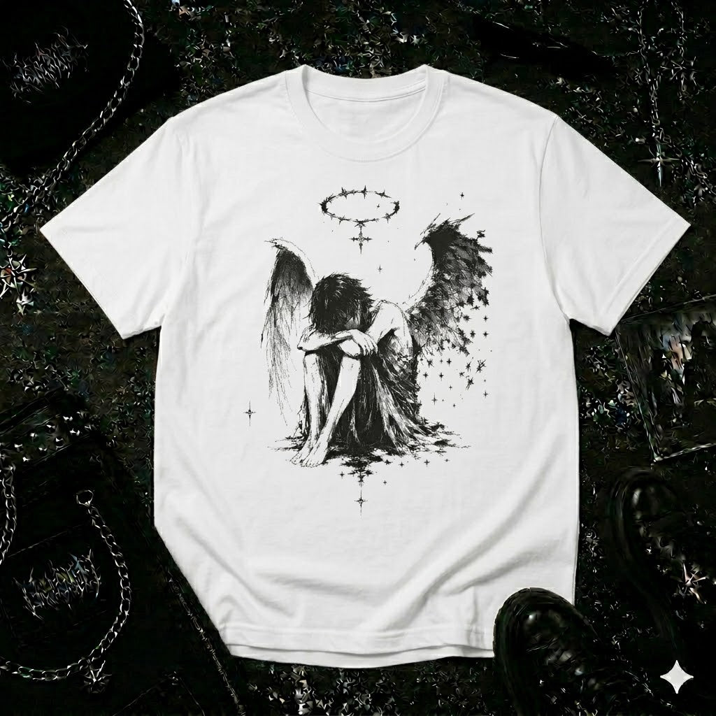 Broken Halo tee