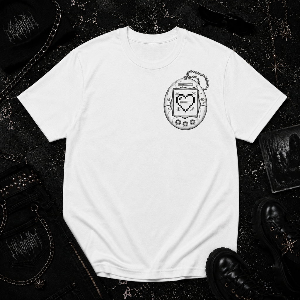 Digital Heart tee