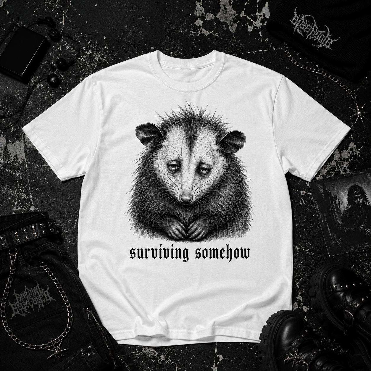 Surviving Somehow