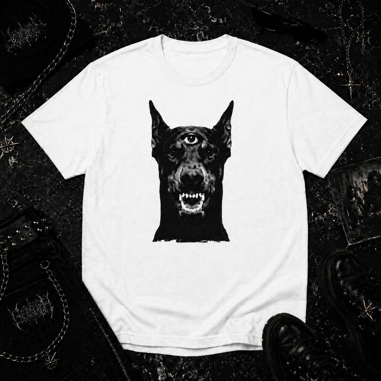 Dobermann tee