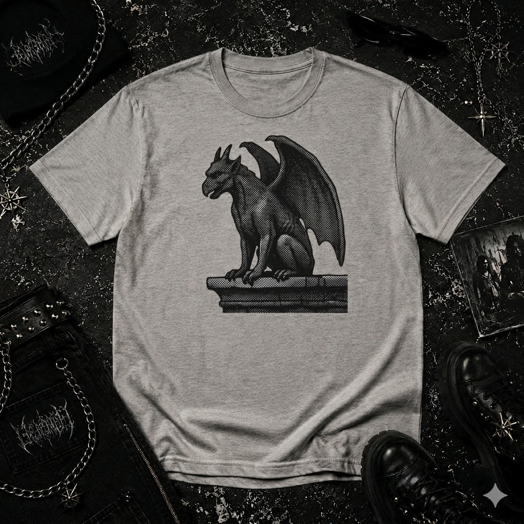 Gargoyle tee