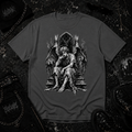 Angel Smoking tee