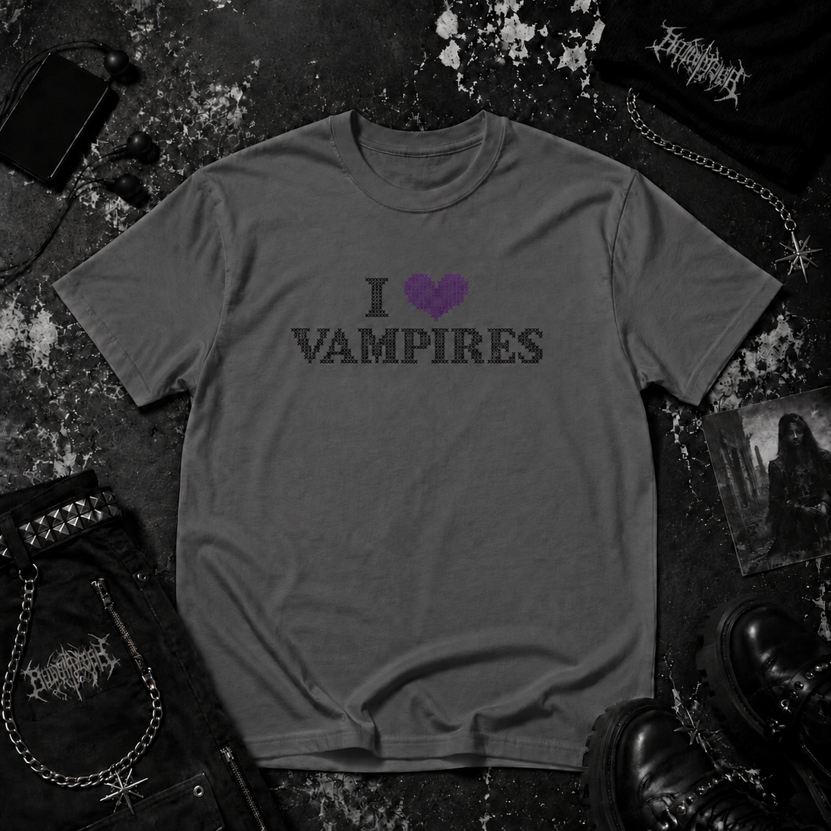 I <3 Vampires