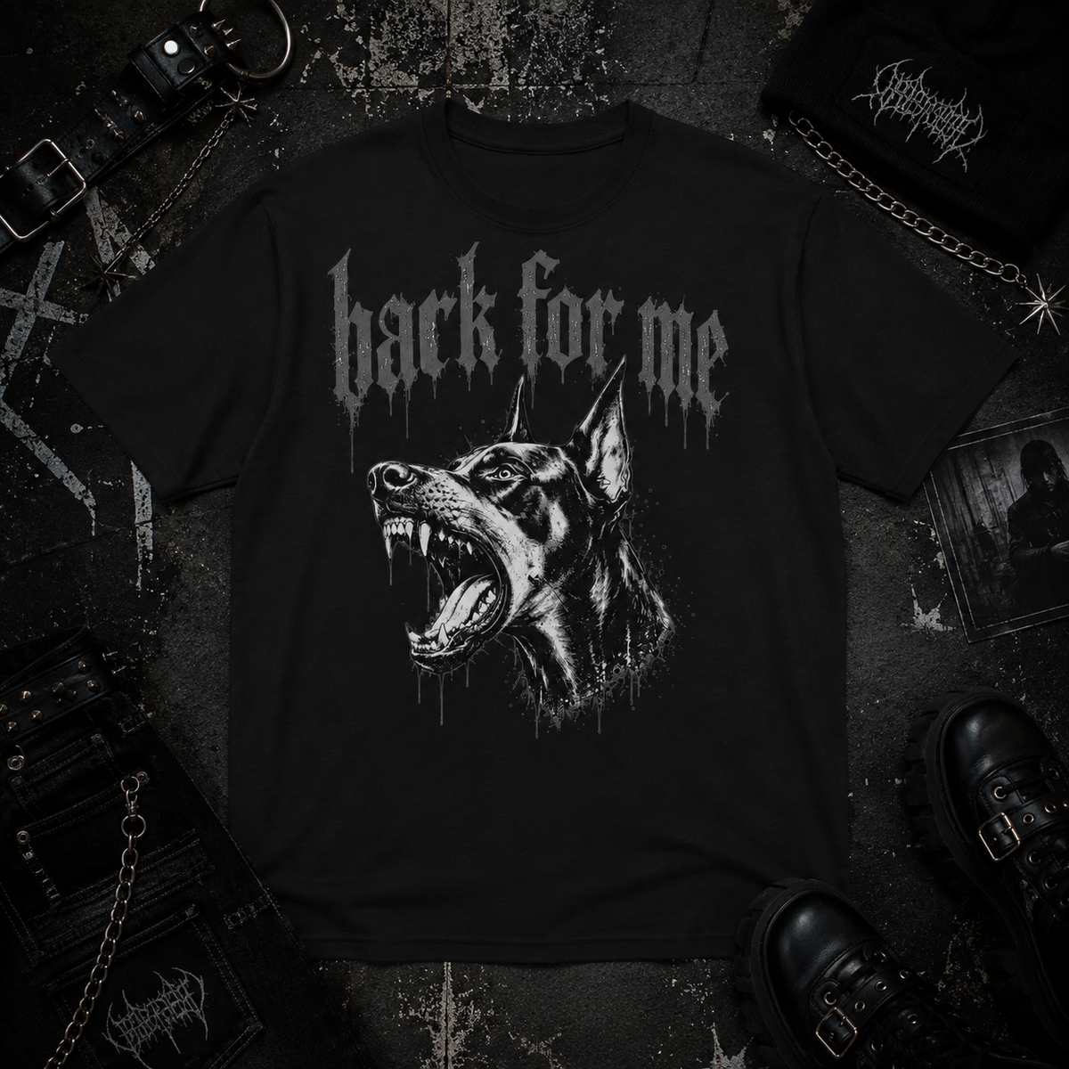 Bark for me