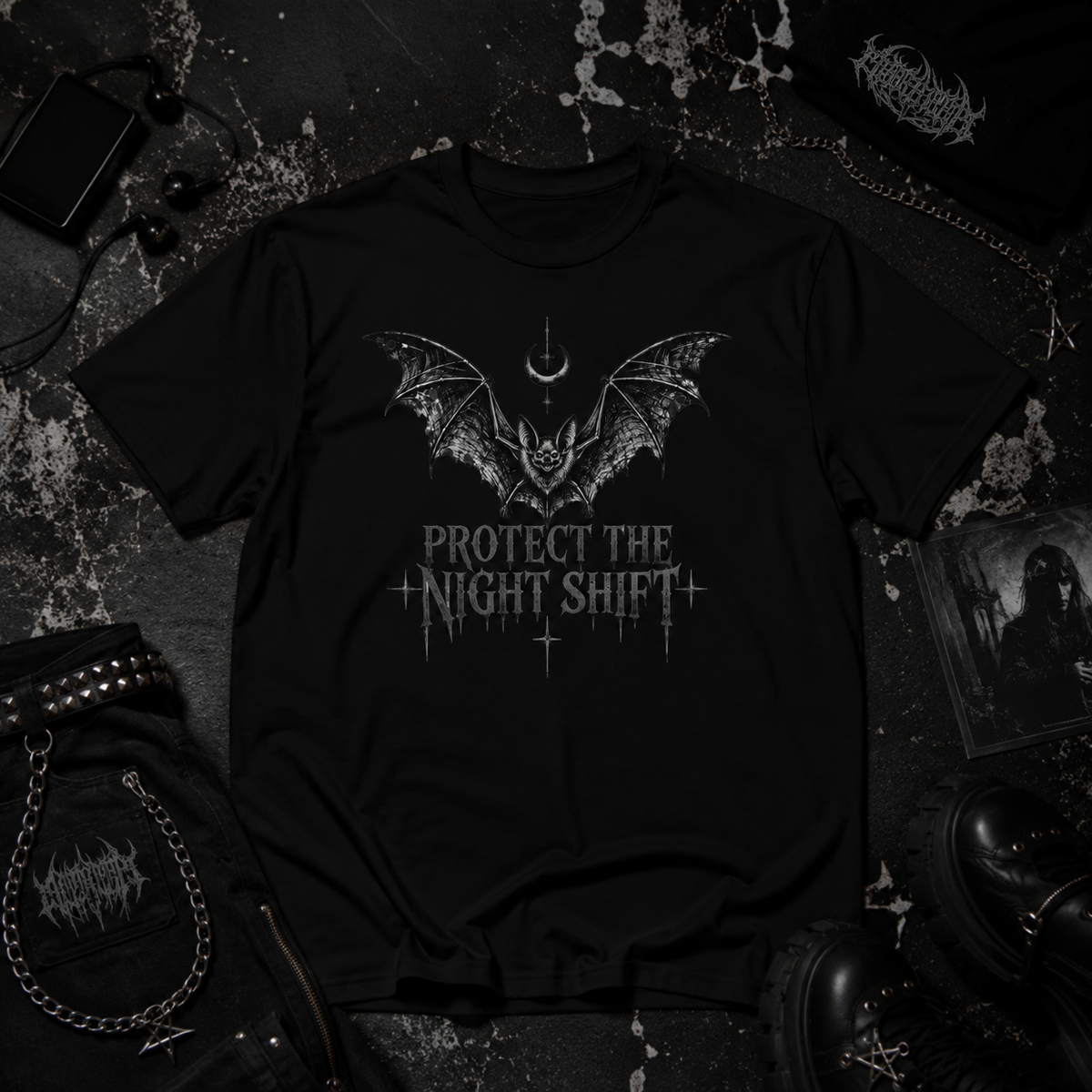 Protect the night shift