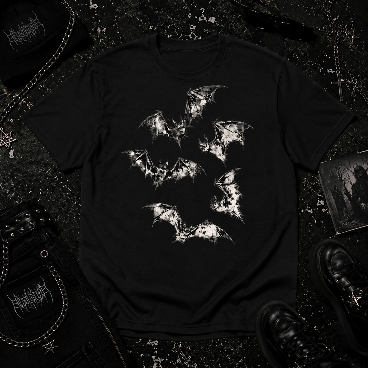 The bats
