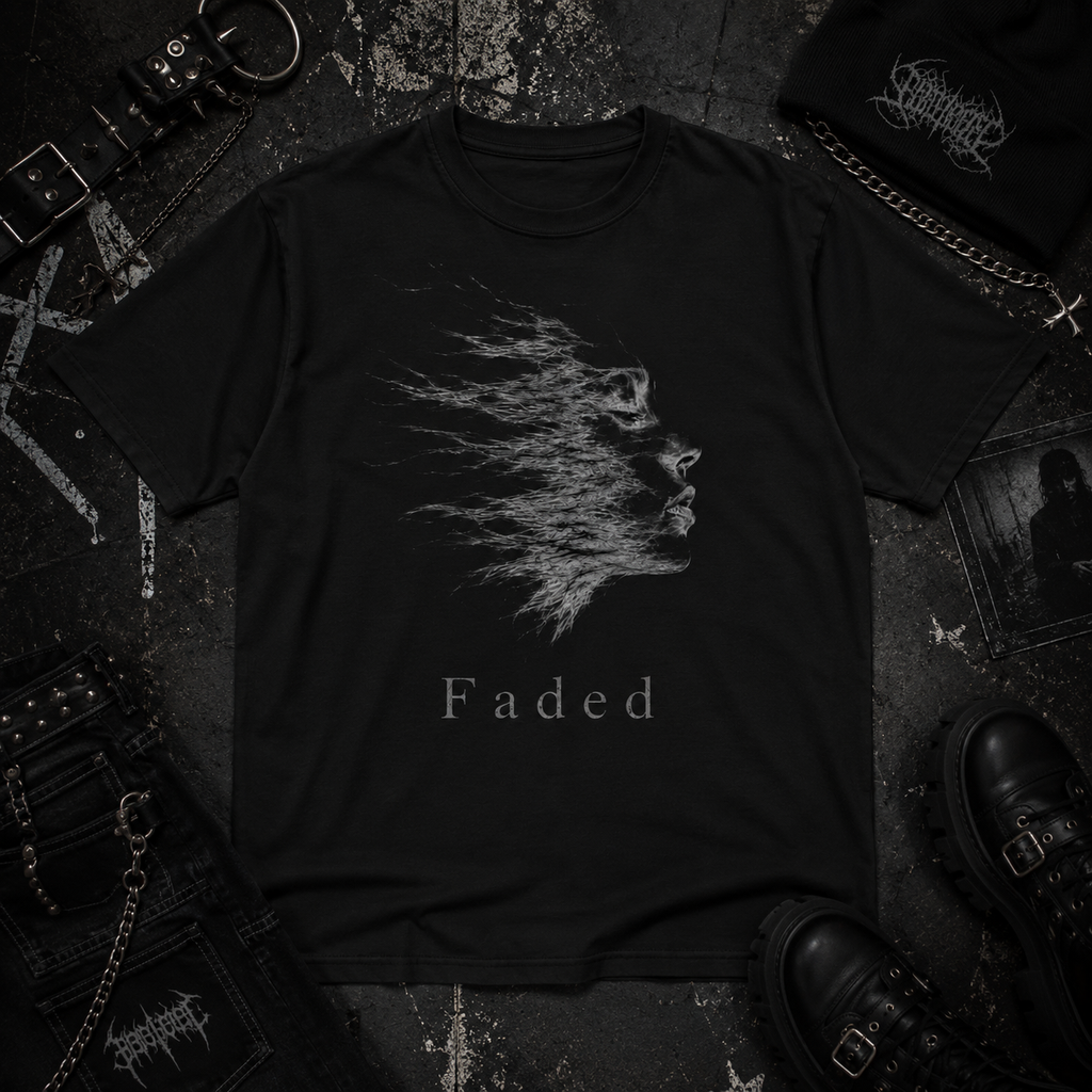 Faded