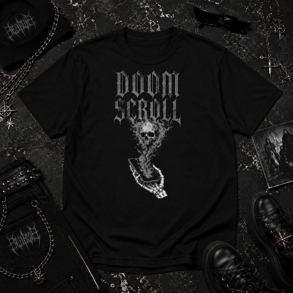 Doom Scroll