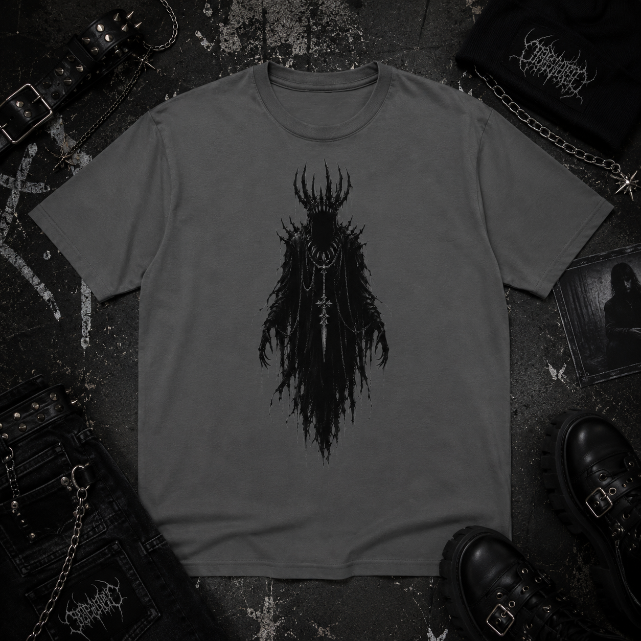 Crown Of Teeth