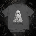 Socially haunting