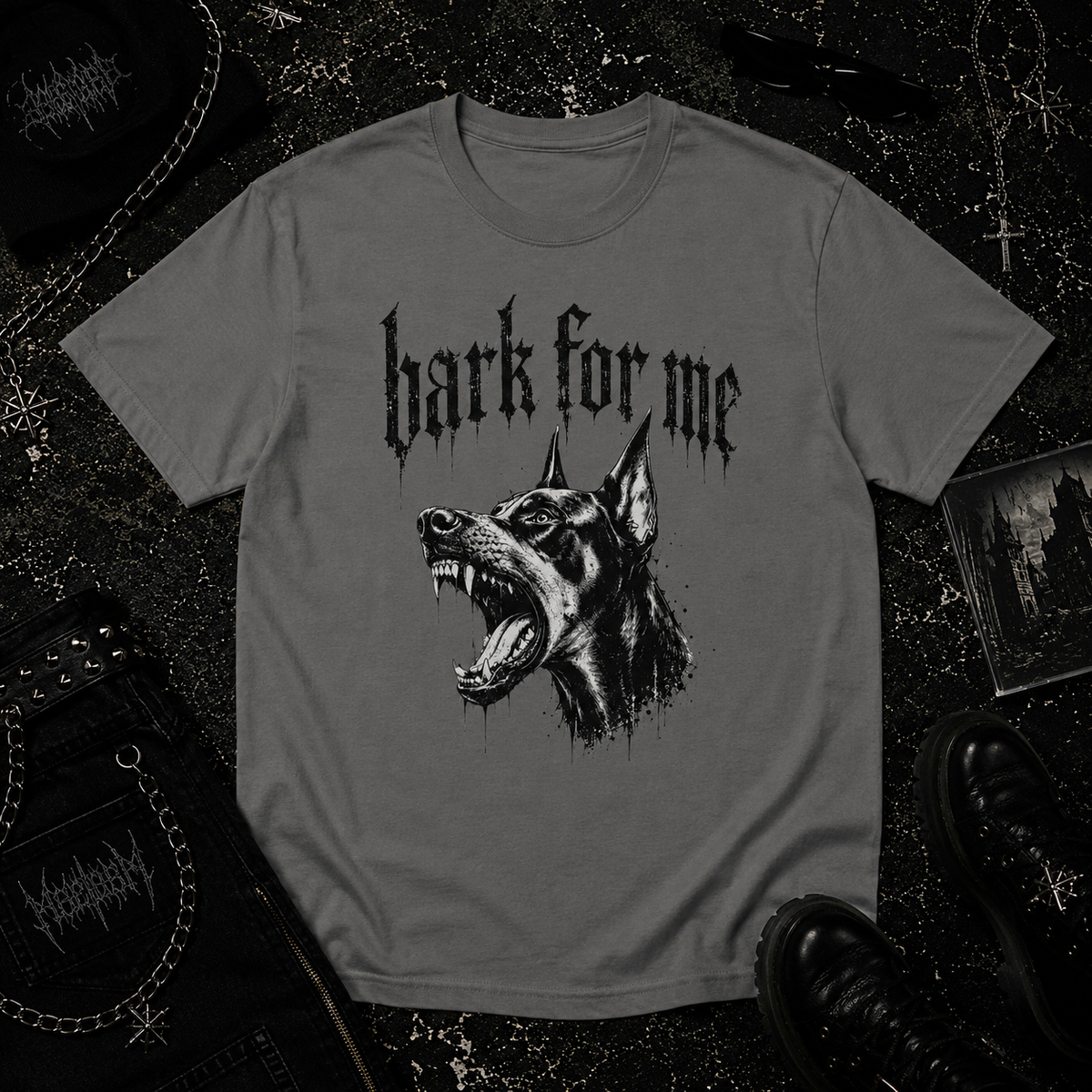Bark for me