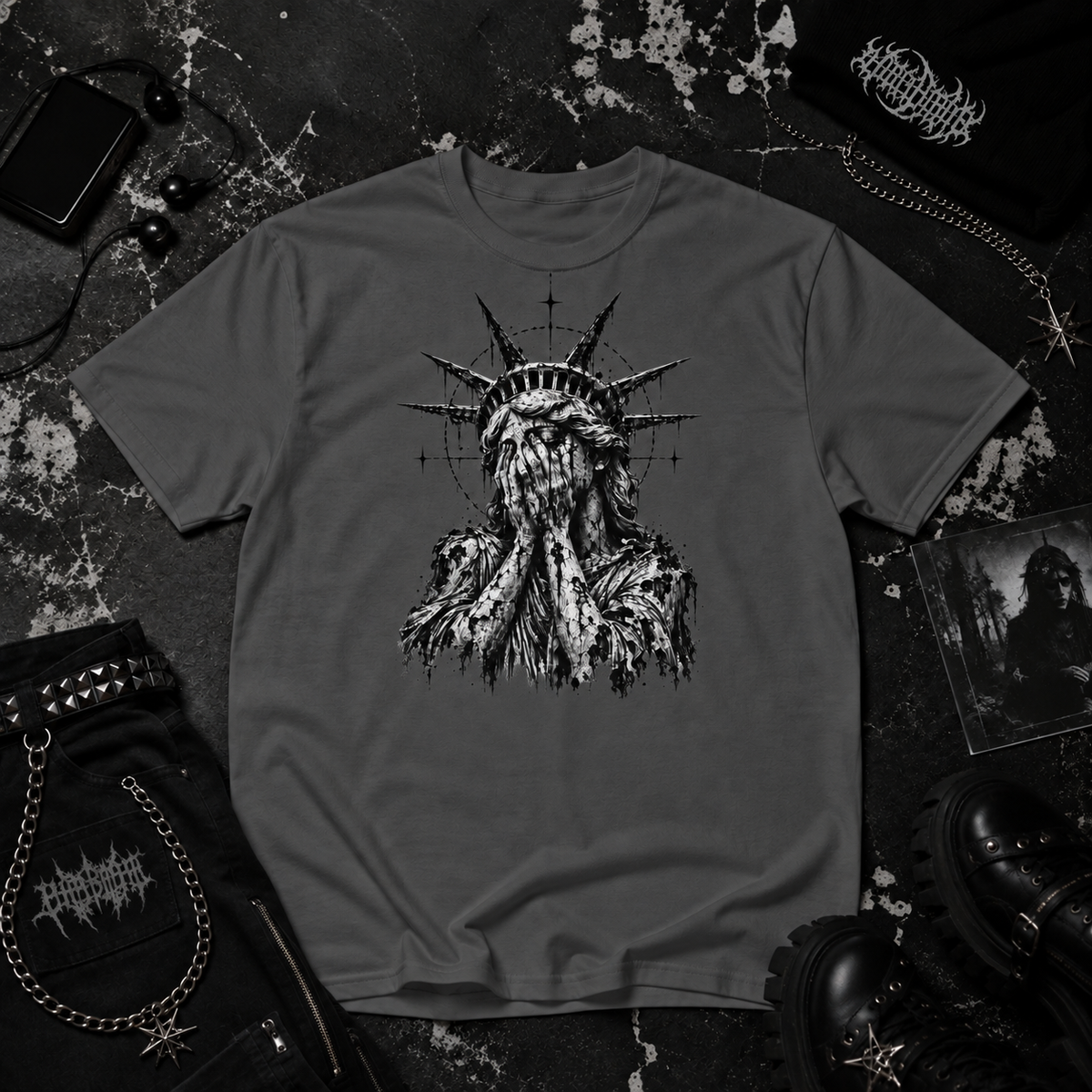 Statue of liberty