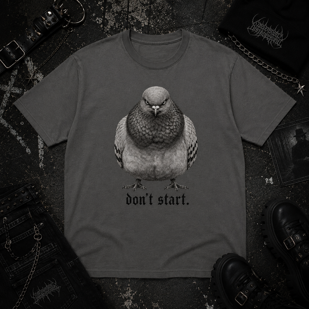 Don't start