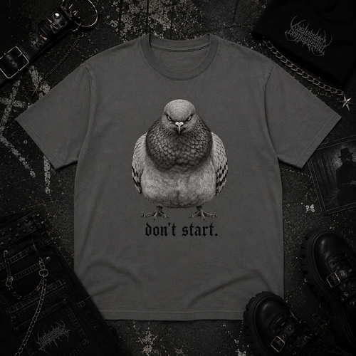 Don't start