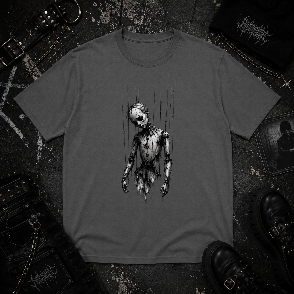 The Marionette