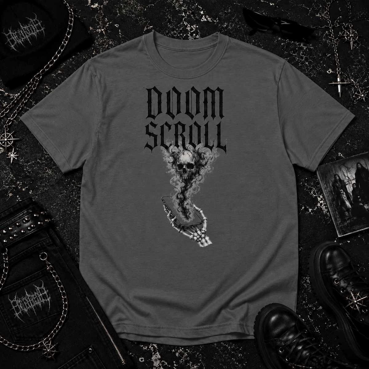 Doom Scroll